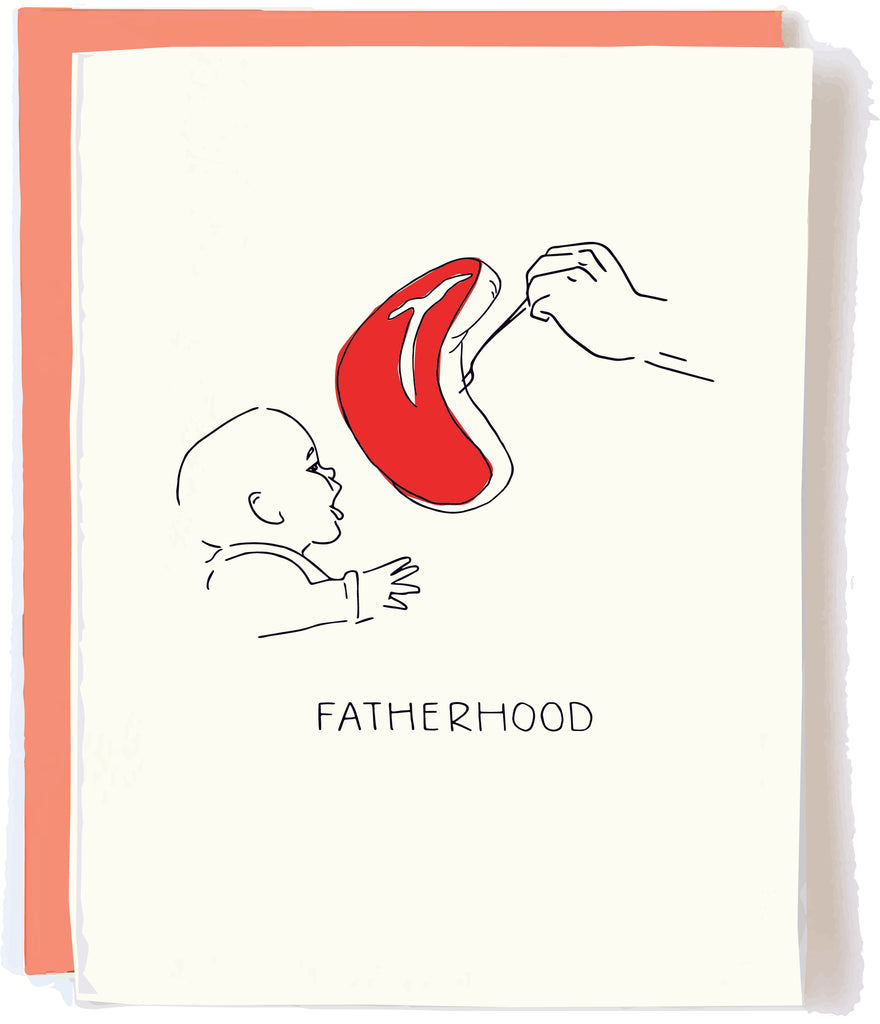 Father's Day Card by Pop + Paper