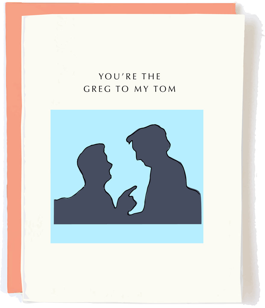 Succession Birthday Card by Pop + Paper