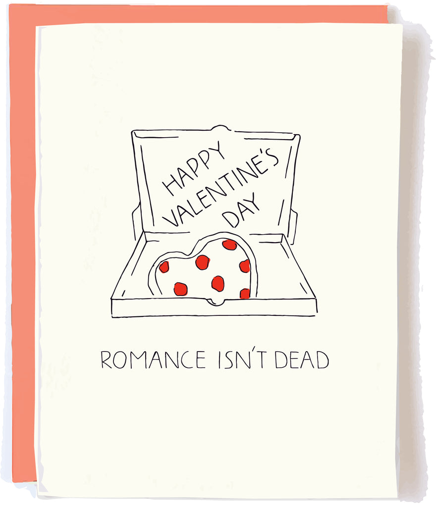 Valentine's Day Card by Pop + Paper